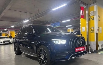 Mercedes-Benz GLE, 2022 год, 6 620 000 рублей, 1 фотография