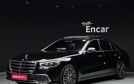 Mercedes-Benz S-Класс, 2021 год, 6 160 000 рублей, 1 фотография