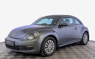 Volkswagen Beetle, 2014 год, 1 480 000 рублей, 1 фотография