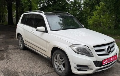 Mercedes-Benz GLK-Класс, 2012 год, 1 500 000 рублей, 1 фотография