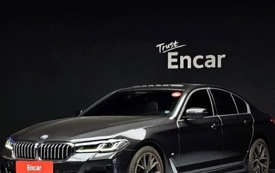 BMW 5 серия, 2022 год, 3 400 000 рублей, 1 фотография