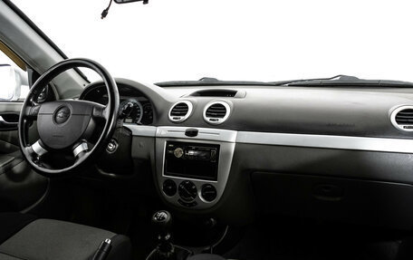 Chevrolet Lacetti, 2011 год, 589 000 рублей, 9 фотография