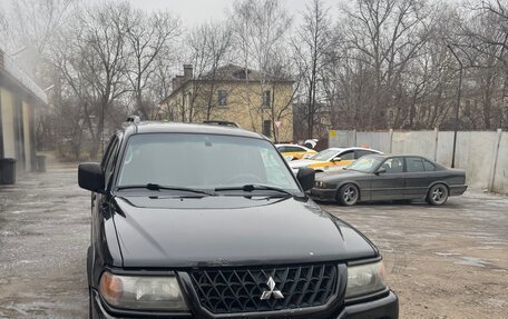 Mitsubishi Montero Sport, 2002 год, 587 000 рублей, 1 фотография