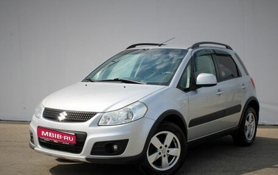 Suzuki SX4 II рестайлинг, 2012 год, 787 000 рублей, 1 фотография