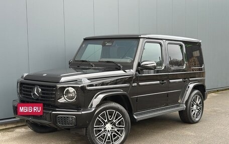 Mercedes-Benz G-Класс W463 рестайлинг _iii, 2025 год, 19 700 000 рублей, 1 фотография