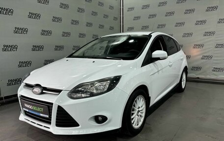 Ford Focus III, 2011 год, 750 000 рублей, 2 фотография