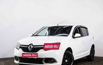 Renault Sandero II рестайлинг, 2016 год, 599 000 рублей, 1 фотография