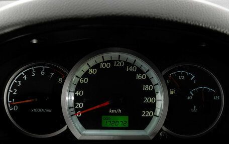Chevrolet Lacetti, 2011 год, 589 000 рублей, 15 фотография