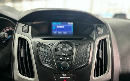 Ford Focus III, 2011 год, 750 000 рублей, 17 фотография
