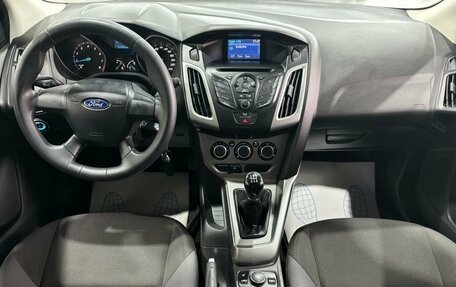 Ford Focus III, 2011 год, 750 000 рублей, 16 фотография