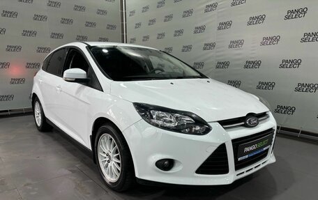 Ford Focus III, 2011 год, 750 000 рублей, 8 фотография