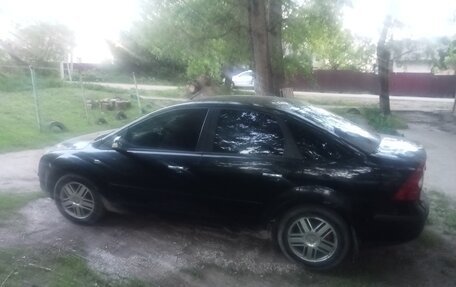 Ford Focus II рестайлинг, 2006 год, 315 000 рублей, 2 фотография