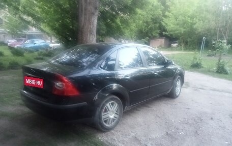 Ford Focus II рестайлинг, 2006 год, 315 000 рублей, 3 фотография