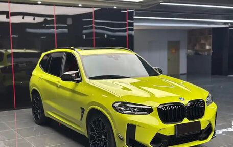 BMW X3 M, 2022 год, 9 300 777 рублей, 3 фотография