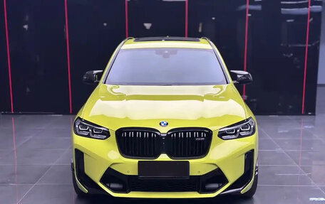 BMW X3 M, 2022 год, 9 300 777 рублей, 2 фотография