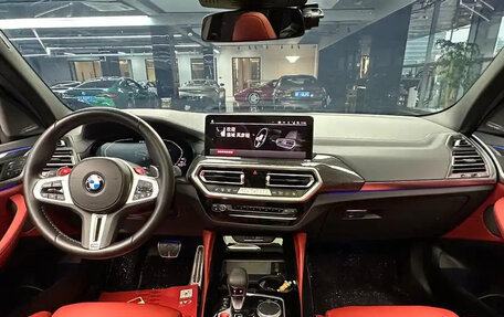 BMW X3 M, 2022 год, 9 300 777 рублей, 8 фотография