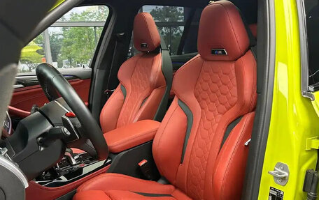 BMW X3 M, 2022 год, 9 300 777 рублей, 11 фотография