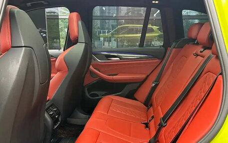 BMW X3 M, 2022 год, 9 300 777 рублей, 14 фотография