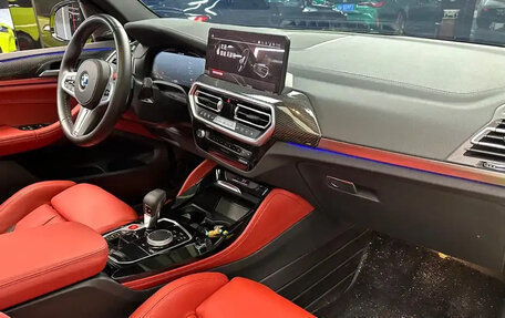 BMW X3 M, 2022 год, 9 300 777 рублей, 7 фотография