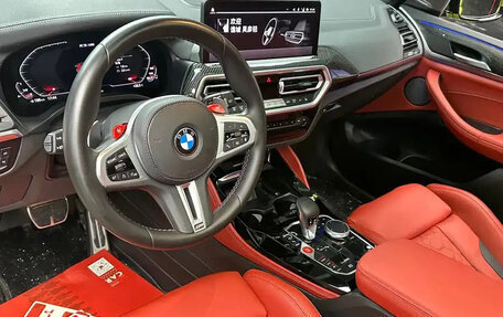BMW X3 M, 2022 год, 9 300 777 рублей, 9 фотография