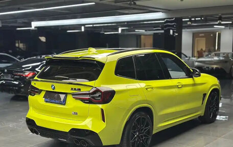 BMW X3 M, 2022 год, 9 300 777 рублей, 4 фотография