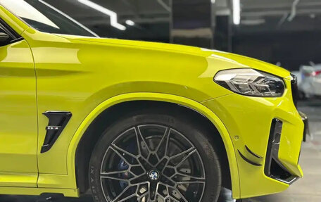BMW X3 M, 2022 год, 9 300 777 рублей, 6 фотография
