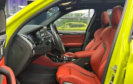 BMW X3 M, 2022 год, 9 300 777 рублей, 12 фотография