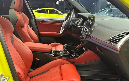 BMW X3 M, 2022 год, 9 300 777 рублей, 10 фотография
