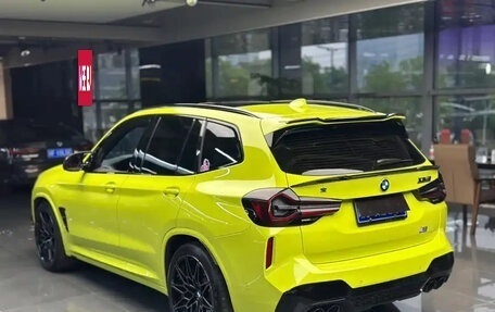 BMW X3 M, 2022 год, 9 300 777 рублей, 5 фотография