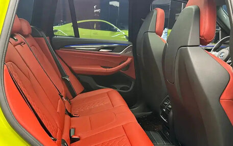 BMW X3 M, 2022 год, 9 300 777 рублей, 15 фотография