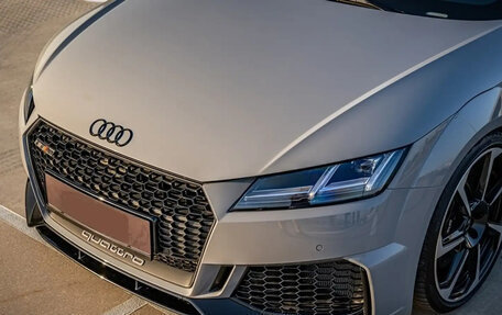 Audi TT RS, 2022 год, 5 900 000 рублей, 4 фотография