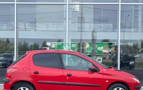Peugeot 206, 2008 год, 375 000 рублей, 4 фотография
