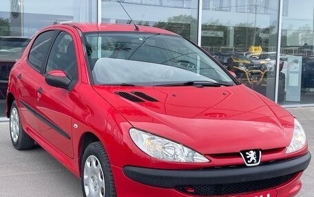 Peugeot 206, 2008 год, 375 000 рублей, 3 фотография