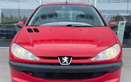 Peugeot 206, 2008 год, 375 000 рублей, 2 фотография