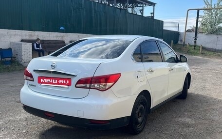 Nissan Almera, 2018 год, 640 000 рублей, 4 фотография