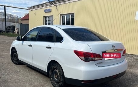 Nissan Almera, 2018 год, 640 000 рублей, 6 фотография