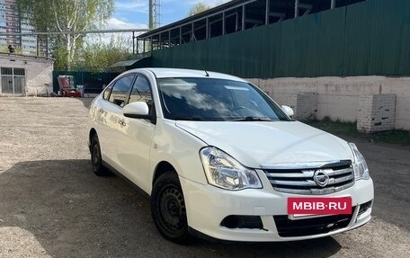 Nissan Almera, 2018 год, 640 000 рублей, 2 фотография