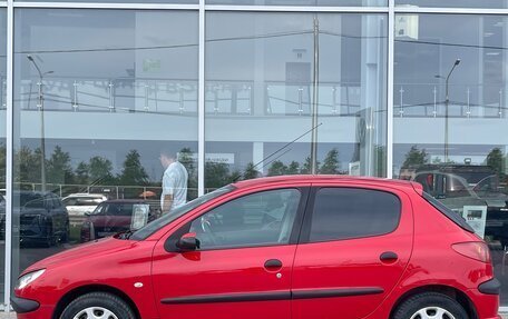 Peugeot 206, 2008 год, 375 000 рублей, 5 фотография