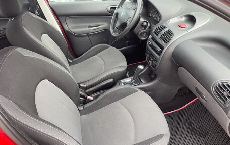 Peugeot 206, 2008 год, 375 000 рублей, 15 фотография