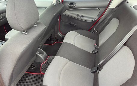 Peugeot 206, 2008 год, 375 000 рублей, 16 фотография