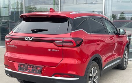 Chery Tiggo 7 Pro, 2022 год, 1 499 000 рублей, 6 фотография