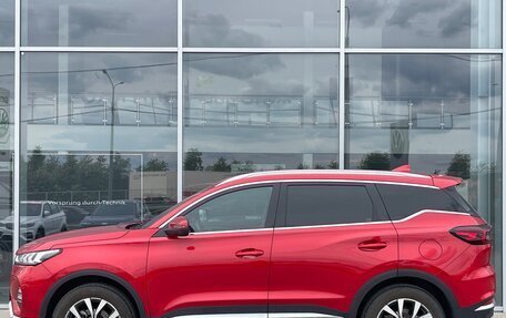 Chery Tiggo 7 Pro, 2022 год, 1 499 000 рублей, 5 фотография