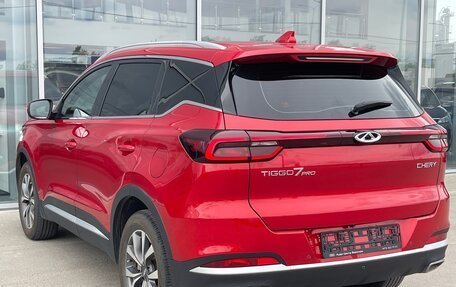 Chery Tiggo 7 Pro, 2022 год, 1 499 000 рублей, 8 фотография