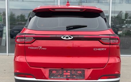 Chery Tiggo 7 Pro, 2022 год, 1 499 000 рублей, 7 фотография