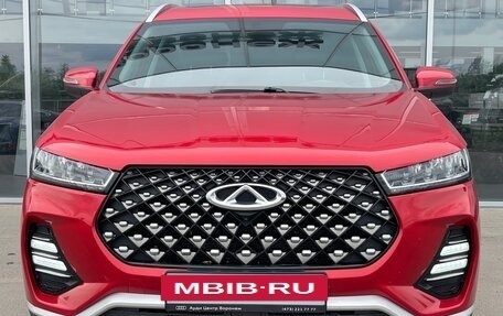 Chery Tiggo 7 Pro, 2022 год, 1 499 000 рублей, 2 фотография