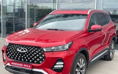 Chery Tiggo 7 Pro, 2022 год, 1 499 000 рублей, 3 фотография