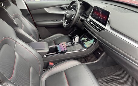 Chery Tiggo 7 Pro, 2022 год, 1 499 000 рублей, 12 фотография