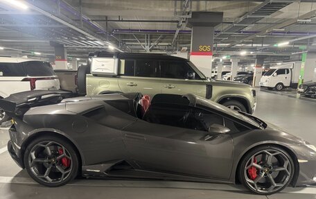 Lamborghini Huracán, 2022 год, 23 277 000 рублей, 2 фотография