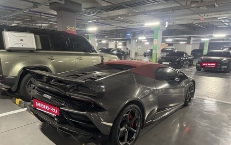 Lamborghini Huracán, 2022 год, 23 277 000 рублей, 3 фотография