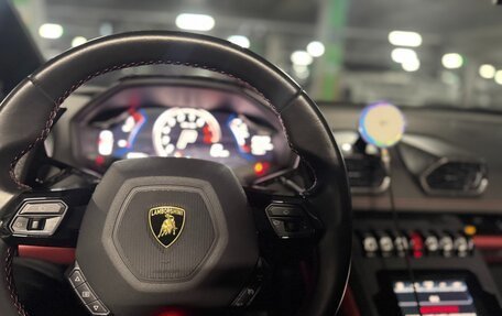 Lamborghini Huracán, 2022 год, 23 277 000 рублей, 9 фотография